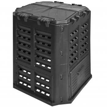 Компостер Garden 320 л black купить в Волжском