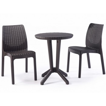 Комплект уличной мебели Bistro Set купить в Волжском