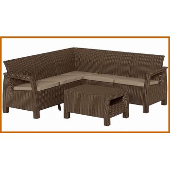 Угловой комплект Corfu Relax Set купить в Волжском