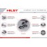 Кляймер металлический HILST FIX prof 3D start для террасной доски и сайдинга