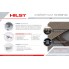 Кляймер металлический HILST FIX prof 3D start для террасной доски и сайдинга