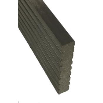 Торцевая планка для досок Deckron, Darvolex, Ecodeck 4м купить в Волжском