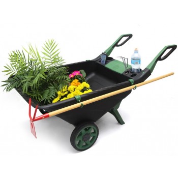 Тачка-тележка Garden Cart 80л купить в Волжском