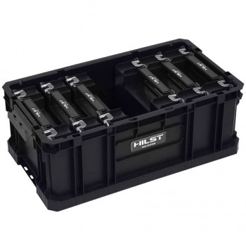 Ящик с 6-ю органайзерами Box 200 + 6 Organizer Multi купить в Волжском