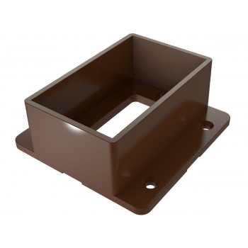 Кронштейны для крепления перил WoodStyle купить в Волжском